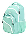 High Sierra® Wiggie Backpack And Lunch Kit Combo, Aquamarine/White 1 thumbnail image