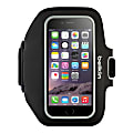 Sport-Fit Plus Armband For iPhone® 6, Blacktop/Overcast