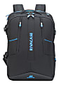 RIVACASE 7860 Borneo Gaming Backpack With 17" Laptop Pocket, Black 1 thumbnail image