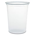 Dart® MicroGourmet® Deli Containers, 1 Qt, Clear, Pack Of 500 Containers 1 thumbnail image