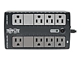 Tripp Lite UPS Internet Office 120V 650VA 330W Standby UPS Compact Desktop USB Monitoring and Charging - Desktop/Wall Mountable 1 thumbnail image