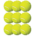 Champion Sports Tennis Balls, Yellow, 3 Balls Per Pack, Case Of 3 Packs 1 thumbnail image