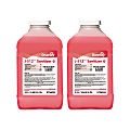 Diversey™ J-512TM/MC Sanitizer, Quaternary Scent, 84.5 Oz Bottle, Case Of 2