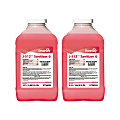Diversey™ J-512TM/MC Sanitizer, Quaternary Scent, 84.5 Oz Bottle, Case Of 2 1 thumbnail image