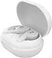 iHome XT-60 True Wireless Bluetooth® In-Ear Earbuds, White