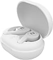 iHome XT-60 True Wireless Bluetooth® In-Ear Earbuds, White 1 thumbnail image