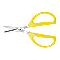 Joyce Chen Original Unlimited Kitchen Scissors, Yellow