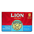 Lion Coffee Single Serve Pods, Vanilla Macadamia, Pack Of 12 Pods 1 thumbnail image