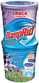 DampRid® Lavender Vanilla Refillable Moisture Absorber & Air Freshener, 1.31 Oz, Pack Of 2