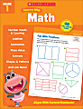Scholastic Success With Math Workbook, Grade 1 1 thumbnail image