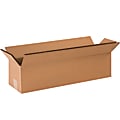 Partners Brand Double-Wall Heavy-Duty Corrugated Cartons, 24" x 6" x 6", Kraft, Box Of 15 1 thumbnail image