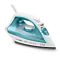 T-Fal Ecomaster Steam Iron With Steam Trigger And Ceramic Soleplate, Azul