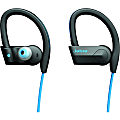 Jabra® Sport Pace Wireless Bluetooth® Earbud Headphones, Blue/Black