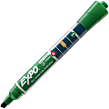 Sanford Expo Dry Erase Ink Indicator Marker - Chisel Marker Point Style - Green - 1 Each
