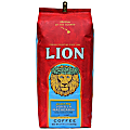 Lion Ground Coffee, Vanilla Macadamia, 24 Oz 1 thumbnail image