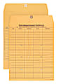 Office Depot® Brand Interdepartment Envelopes, 10" x 13", Brown Kraft, Box Of 100 1 thumbnail image