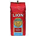 Lion Ground Coffee, French Roast, 24 Oz 1 thumbnail image