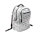 Studio C Backpack For Laptops Up To 15", Geo 101 Design