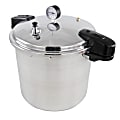 Nesco® 16.9-Quart Manual Pressure Canner, Silver 1 thumbnail image