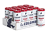 La Colombe Draft Lattes, Triple Shot, 9 Oz Per Bag, Pack Of 12 Cans 1 thumbnail image