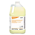 Diversey™ Dry Foam Shampoo And Encapsulation Cleaner, Floral Scent, 128 Oz Bottle, Case Of 4