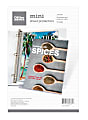 Office Depot® Mini Sheet Protectors, 5" x 8", 1 Sheet Capacity, Clear, Pack Of 25 Protectors 1 thumbnail image
