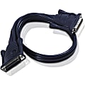 Aten MasterView Pro 1000 Series Daisy Chain Cable - DB-25 Male - DB-25 Female - 16.4ft 1 thumbnail image