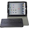 Solidtek Bluetooth Keyboard and Case for Ipad KB-5331B-PF 1 thumbnail image