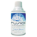 Fresh Products Fusion Metered Aerosols, Cotton Blossom Scent, 6.25 Oz, Pack of 12