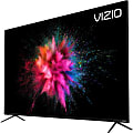 VIZIO M M658-G1 64.5" Smart LED-LCD TV - 4K UHDTV - Black - Quantum Dot LED Backlight - Google Assistant, Alexa Supported 1 thumbnail image