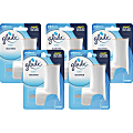 Glade PlugIns Scented Oil Warmer - 5 / Carton - White 1 thumbnail image