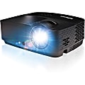 InFocus IN118HDxc 3D Ready DLP Projector - 16:9 - 1920 x 1080 - Front, Ceiling - 1080p - 4500 Hour Normal Mode - 6000 Hour Economy Mode - Full HD - 15,000:1 - 3200 lm - HDMI - USB 1 thumbnail image