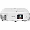 Epson PowerLite 982W LCD Projector - 16:10 - Ceiling Mountable - 1280 x 800 - Front, Ceiling, Rear - 6500 Hour Normal Mode - 17000 Hour Economy Mode - WXGA - 16,000:1 - 4200 lm - HDMI - USB - Class Room