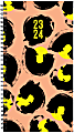 2023-2024 Willow Creek Press Academic Weekly/Monthly Spiral Planner, 4” x 6-1/2”, Peachy Chic, July 2023 To June 2024  1 thumbnail image