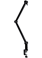 Kensington® A1020 Articulating C-Clamp Boom Arm Mounting Kit, K87652WW 1 thumbnail image