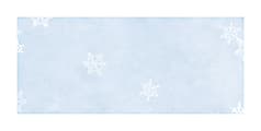 Great Papers!® Holiday Envelopes, #10, Gummed Seal, Winter Flakes, Pack Of 40