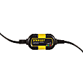Stanley 12-Volt 1-Amp Battery Charger/Maintainer, Black, BM1S 1 thumbnail image