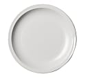 Cambro Camwear Round Dinnerware Plates, 5-1/2", White, Set Of 48 Plates