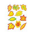 Teacher Created Resources Fall Leaves Accents, Multicolor, Pack Of 30