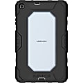 Griffin Survivor All-Terrain for Samsung Galaxy Tab A 10.1 (2019) - For Samsung Galaxy Tab A Tablet - Texture - Black