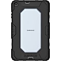 Griffin Survivor All-Terrain for Samsung Galaxy Tab A 10.1 (2019) - For Samsung Galaxy Tab A Tablet - Texture - Black 1 thumbnail image