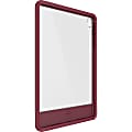 OtterBox Statement iPad Pro Case - For Apple iPad Pro Tablet - Lucent Maroon - Drop Resistant, Scratch Resistant - Genuine Leather