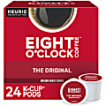 Eight O'Clock® Single-Serve Coffee K-Cup® Pods, Original, Carton Of 24 1 thumbnail image