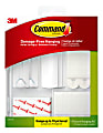 Command™ Picture Hanging Kit, 3 Sawtooth Picture Hangers, 2 Wire-Backed Picture Hangers, 16 Poster Strips - 17213-ES 1 thumbnail image