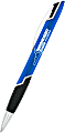 Custom Retractable Softex Pens, Medium Point, Assorted Barrel Colors, Black Ink, Pack Of 100 Pens 1 thumbnail image