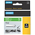 DYMO® White 0n Green Color Coded Label, LJ7432 1 thumbnail image