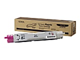 Xerox® 106R01083 Magenta High Yield Toner Cartridge 1 thumbnail image