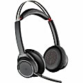 Poly Voyager Focus B825-M UC Microsoft Teams Certified Headset - Microsoft Teams Certification - Siri, Google Assistant - 7F0J2AA 1 thumbnail image
