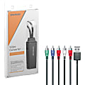 AVerMedia Video Converter - Functions: Signal Conversion, Video Conversion - USB - 1920 x 1080 - Audio Line In - PC - External 1 thumbnail image