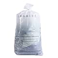 MultiPlast Systems Tear Tape Laundry Bags, Bilingual, 14" x 24", White, Case Of 1,000 Bags 1 thumbnail image